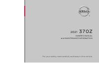 manual Nissan-370Z 2021 pag001