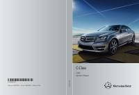 Mercedes C-Class owner's guide