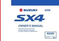 manual Suzuki-SX4 2008 pag001