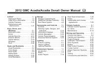 manual GMC-Acadia 2012 pag001