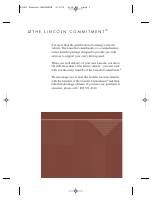 manual Lincoln-Town Car undefined pag01