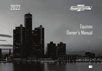 manual Chevrolet-Equinox 2022 pag001