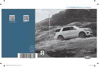 manual Ford-Expedition 2018 pag001