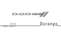 manual Dodge-Durango 2016 pag001