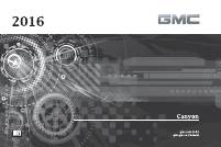 manual GMC-Canyon 2016 pag001