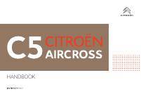 manual Citroën-C5 Aircross 2019 pag001