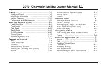 manual Chevrolet-Malibu 2010 pag001