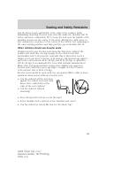 manual Lincoln-Town Car 2009 pag141