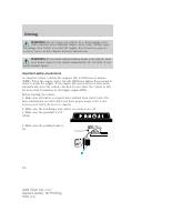manual Lincoln-Town Car 2009 pag176