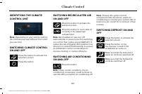 manual Lincoln-Corsair 2024 pag171
