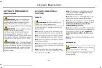 manual Lincoln-Corsair 2024 pag256