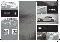manual Ford-Mustang 2015 pag001