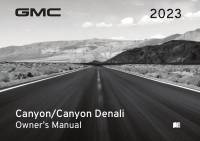 manual GMC-Canyon 2023 pag001