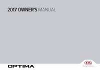 manual Kia-Optima 2017 pag001