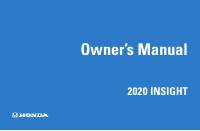manual Honda-Insight 2020 pag001