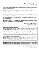 manual Mazda-Protegé 2002 pag001
