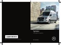 Mercedes Benz Sprinter Factory Workshop Service Repair Manual 1997-2006 – Wiring Included