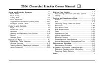 manual Chevrolet-Tracker 2004 pag001