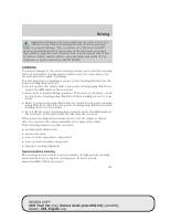 manual Lincoln-Town Car 2004 pag191