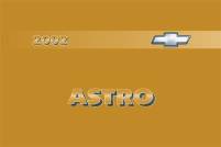 manual Chevrolet-Astro 2002 pag001