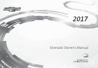 manual Chevrolet-Silverado 1500 2017 pag001