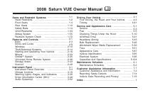 manual Saturn-VUE 2008 pag001