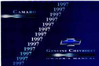 manual Chevrolet-Camaro 1997 pag001