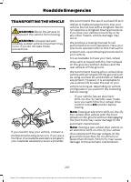 2020 Ford Ranger owner's manual - StartMyCar