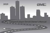 manual GMC-Canyon 2019 pag001