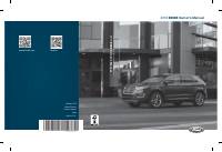 manual Ford-Edge 2018 pag001