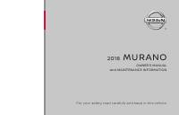 manual Nissan-Murano 2018 pag001