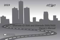 manual Chevrolet-Silverado 1500 2019 pag001