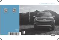 manual Ford-Expedition 2020 pag001