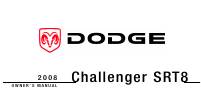 manual Dodge-Challenger 2008 pag001