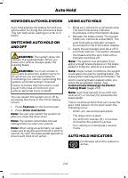 manual Ford-Expedition 2023 pag247