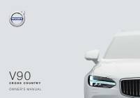 manual Volvo-V90 Cross Country 2019 pag001