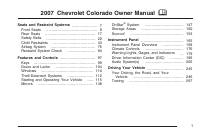 manual Chevrolet-Colorado 2007 pag001
