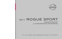 manual Nissan-Rogue 2017 pag001