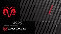 manual Dodge-Ram 2500 2009 pag001