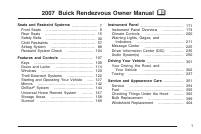 manual Buick-Rendezvous 2007 pag001