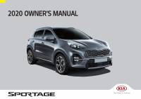 Kia Sportage 2015-2018 +Radio Betriebsanleitung Deutsch