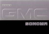 manual GMC-Sonoma 2003 pag001