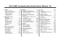 manual GMC-Acadia 2014 pag001
