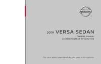 manual Nissan-Versa 2019 pag001