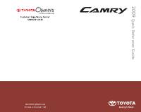 manual Toyota-Camry 2009 pag001