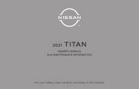 manual Nissan-Titan 2021 pag001