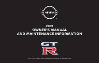 manual Nissan-GT-R 2021 pag001