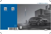 manual Ford-Edge 2020 pag001