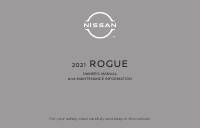 manual Nissan-Rogue 2021 pag001