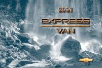 manual Chevrolet-Express 2001 pag001